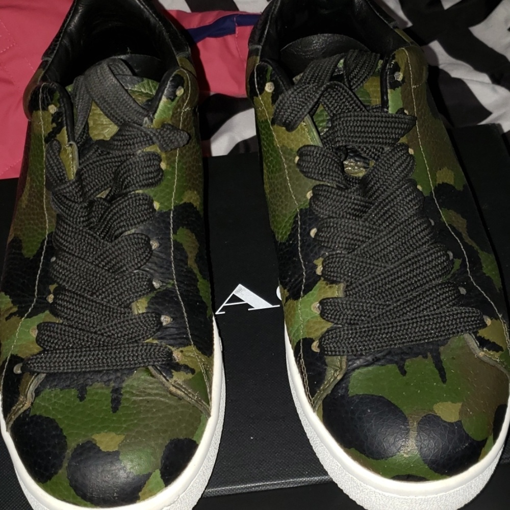 Coach sneakers